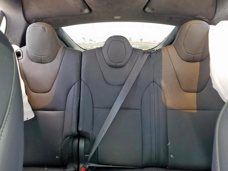 2022 TESLA MODEL X 7SAXCDE55NF362614