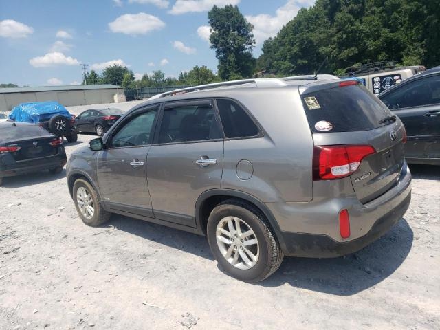 2015 KIA SORENTO LX 5XYKTCA62FG603054