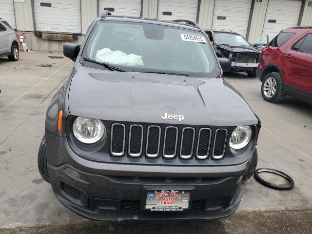 2018 JEEP RENEGADE SPORT ZACCJBABXJPJ41396
