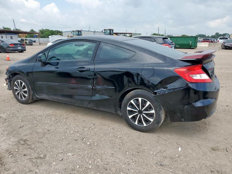 2012 HONDA CIVIC LX - 2HGFG3B50CH566774