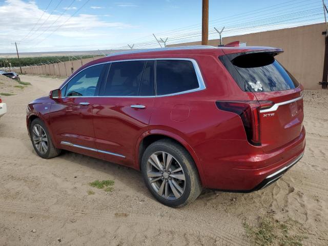 2020 CADILLAC XT6 PREMIU - 1GYKPCRS1LZ123620