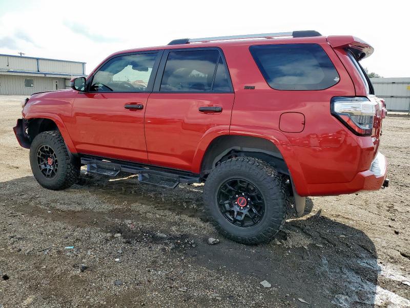 2022 TOYOTA 4RUNNER SR JTEMU5JR6N5975754