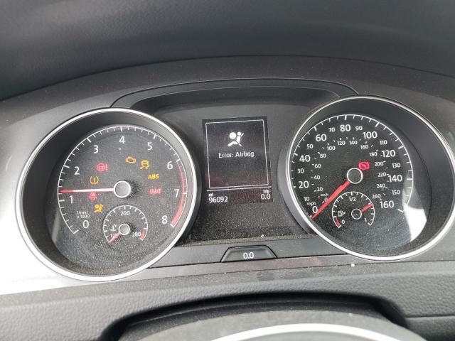 2017 VOLKSWAGEN GOLF ALLTR 3VWH17AU7HM506361