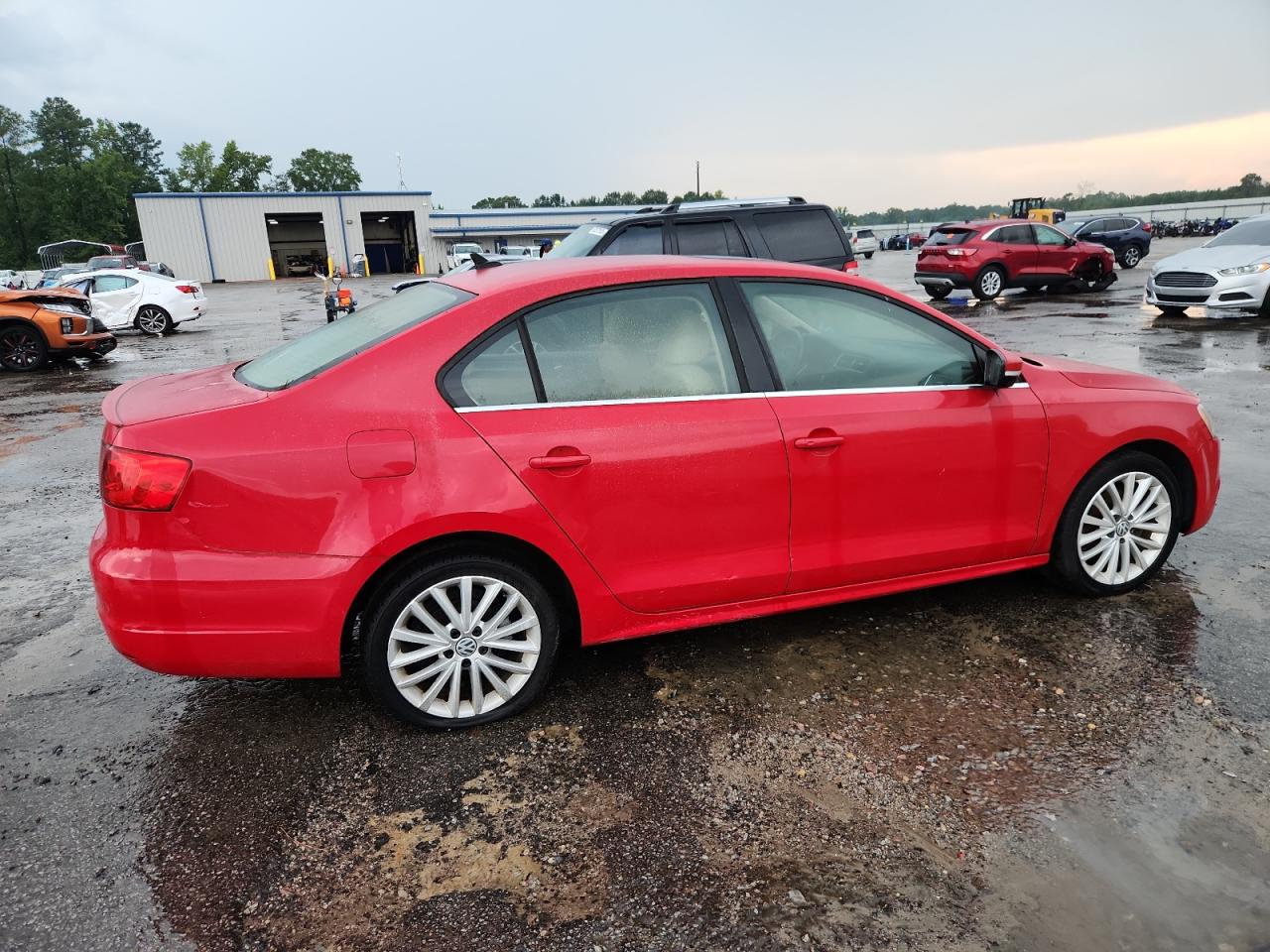 VOLKSWAGEN JETTA TDI
