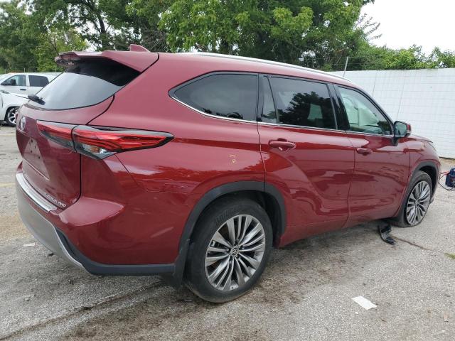 2020 TOYOTA HIGHLANDER 5TDFZRBH1LS056361