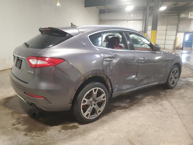 2017 MASERATI LEVANTE SP ZN661XUS5HX232901