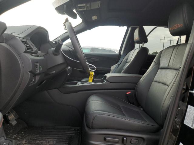 2025 HONDA PASSPORT T 5FNYF8H60SB018141