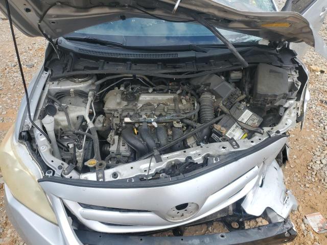 2012 TOYOTA COROLLA BA #3284771520