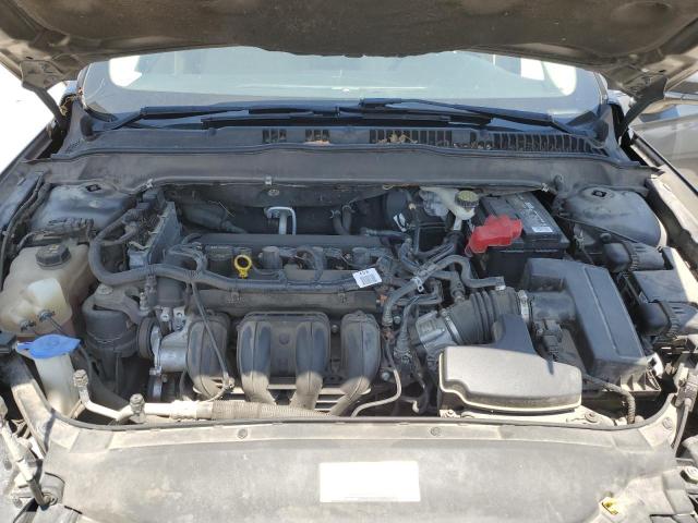 2016 FORD FUSION SE - 3FA6P0H75GR165422