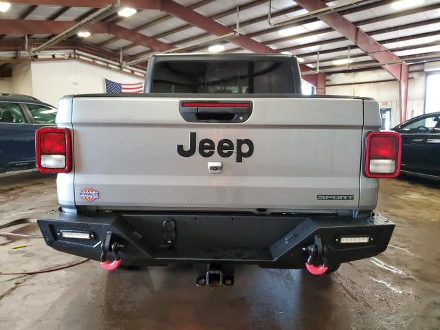 2020 JEEP GLADIATOR 1C6HJTAG7LL124080