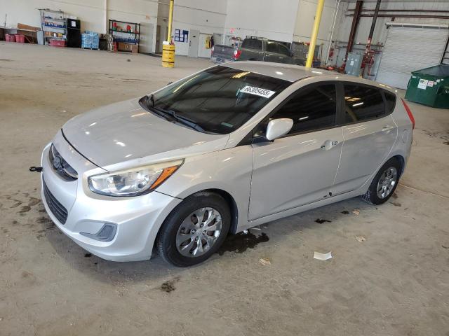 2015 HYUNDAI ACCENT GS KMHCT5AE8FU198531
