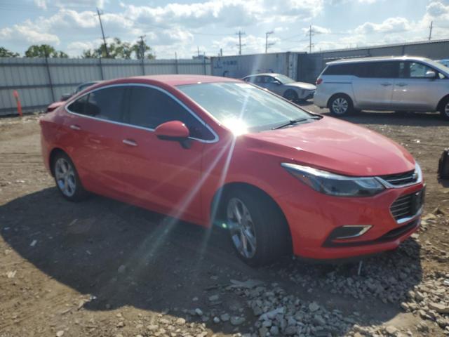 Vin: 1g1bf5sm5j7169260, lot: 63040355, chevrolet cruze premier 20184
