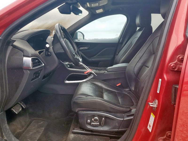 2019 JAGUAR F-PACE R - SADCL2GX8KA396876