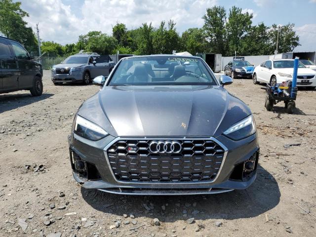 2023 AUDI S5 PREMIUM WAUW4GF57PN000629