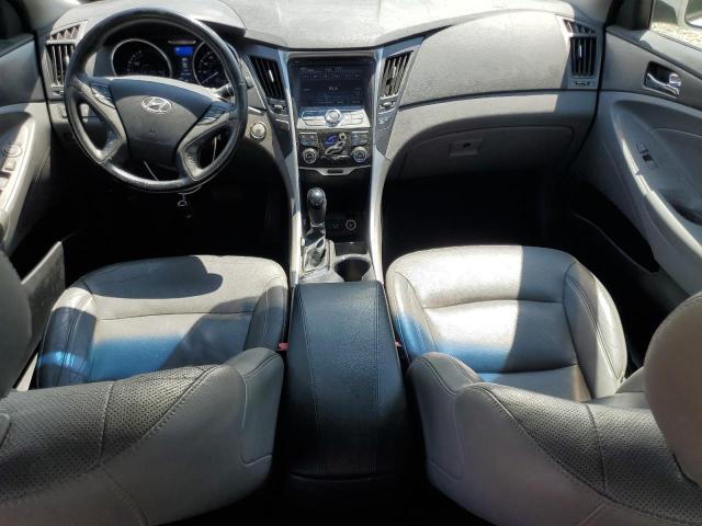 2015 HYUNDAI SONATA HYBRID KMHEC4A48FA120102