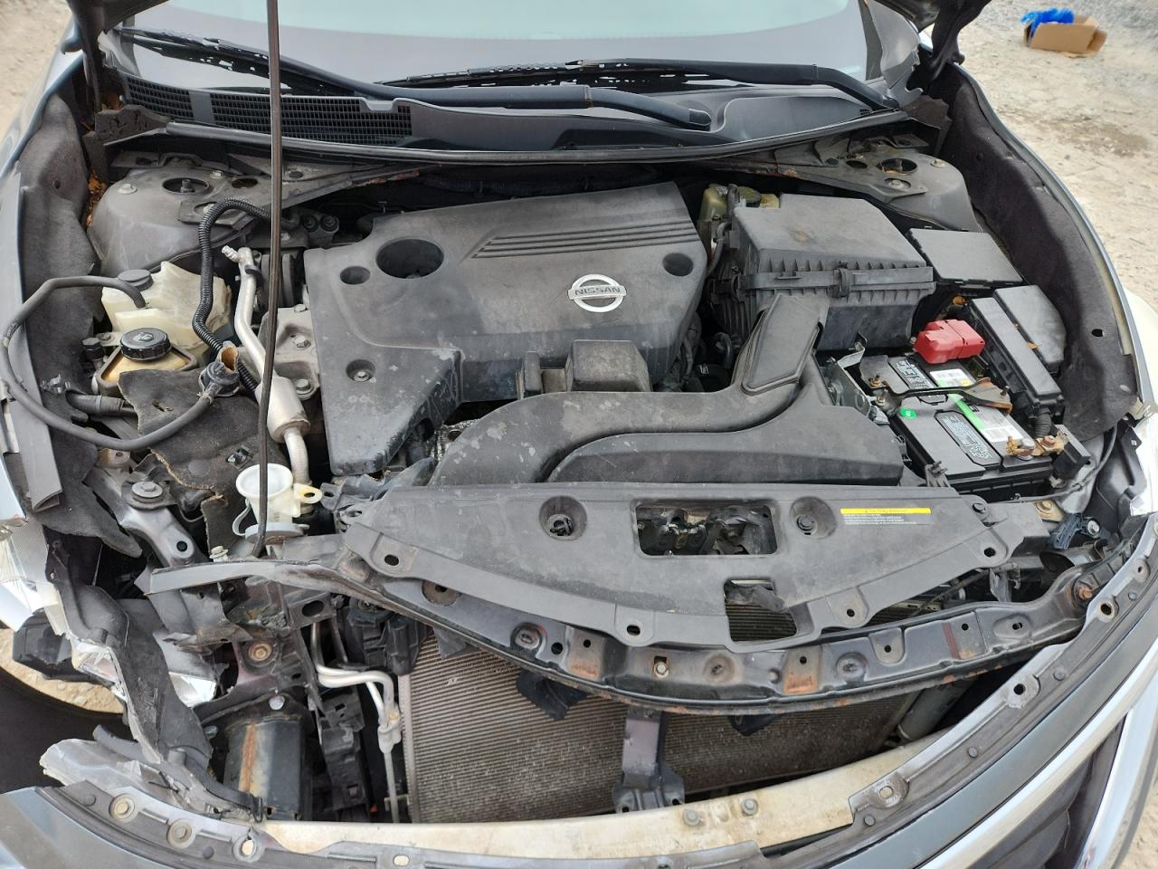 Nissan Altima 2.5 2015