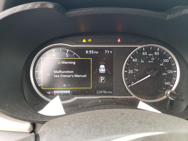2021 NISSAN VERSA SV 3N1CN8EV4ML924549