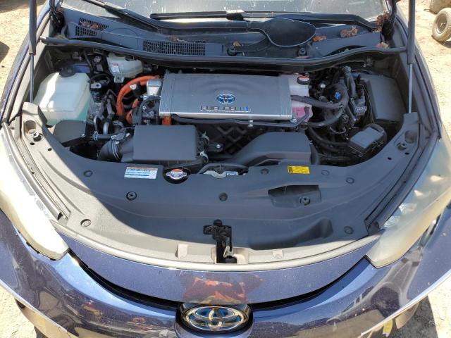 2019 TOYOTA MIRAI JTDBVRBD1KA005543