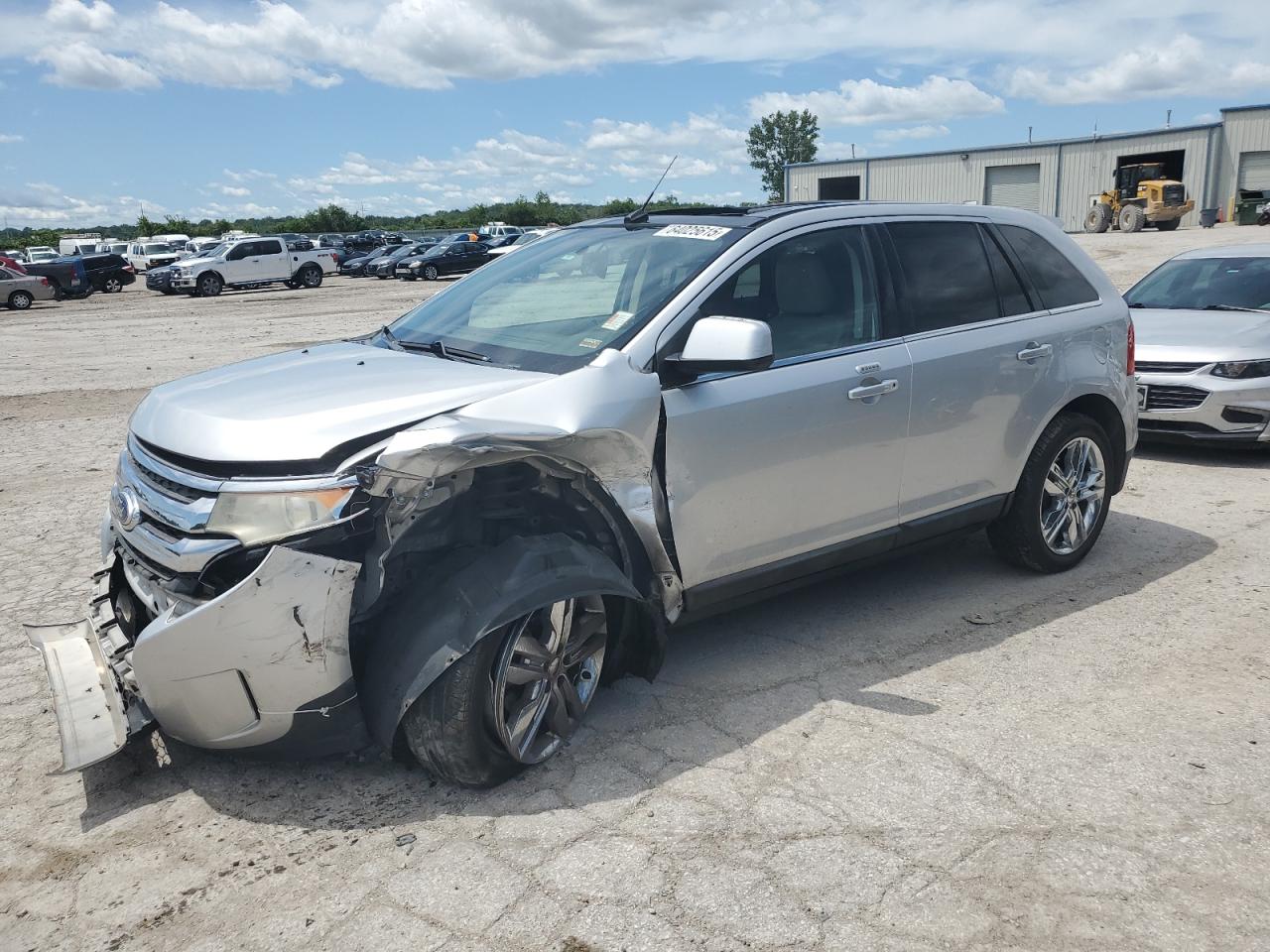 FORD EDGE LIMITED