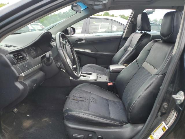 2012 TOYOTA CAMRY BASE - 4T1BF1FK7CU109134