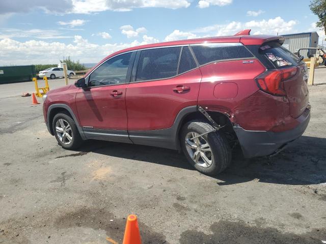 2018 GMC TERRAIN SL 3GKALMEV1JL194683