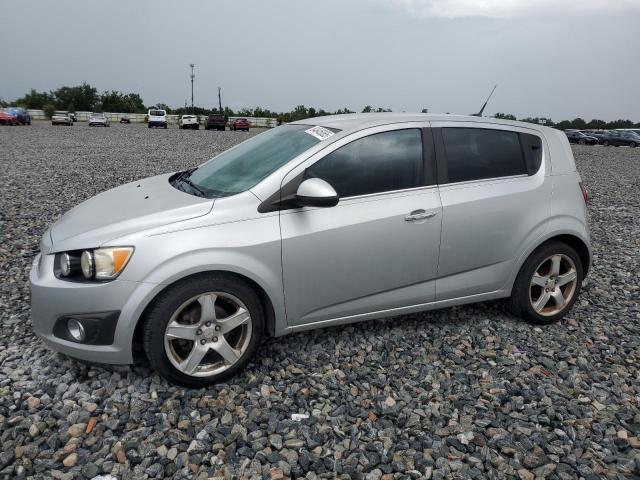 CHEVROLET SONIC LTZ