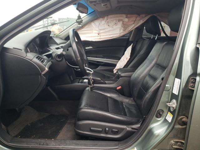 2010 HONDA ACCORD EXL - 1HGCP2F82AA086054