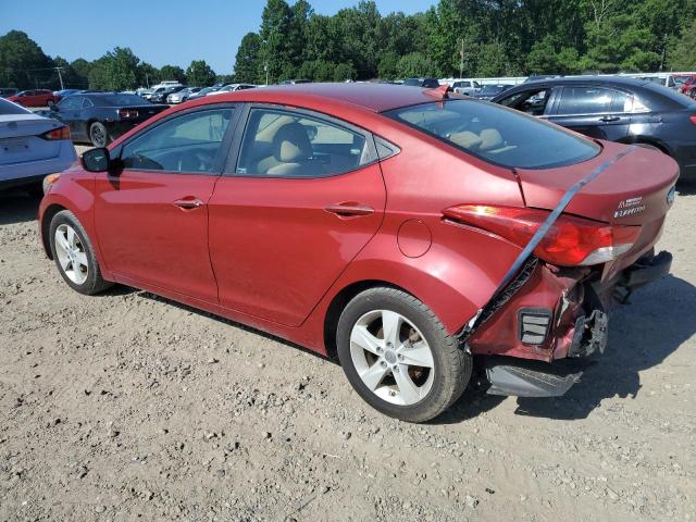 2013 HYUNDAI ELANTRA GL #3285538276
