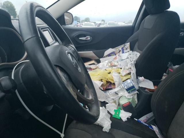 2017 JEEP CHEROKEE S #3262030521