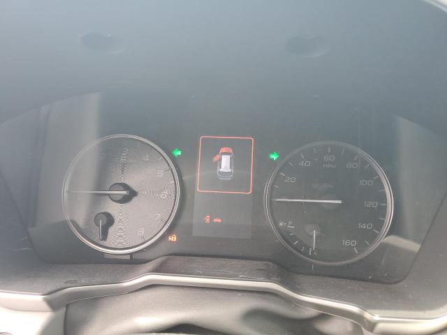 2020 SUBARU OUTBACK LI #3304555441