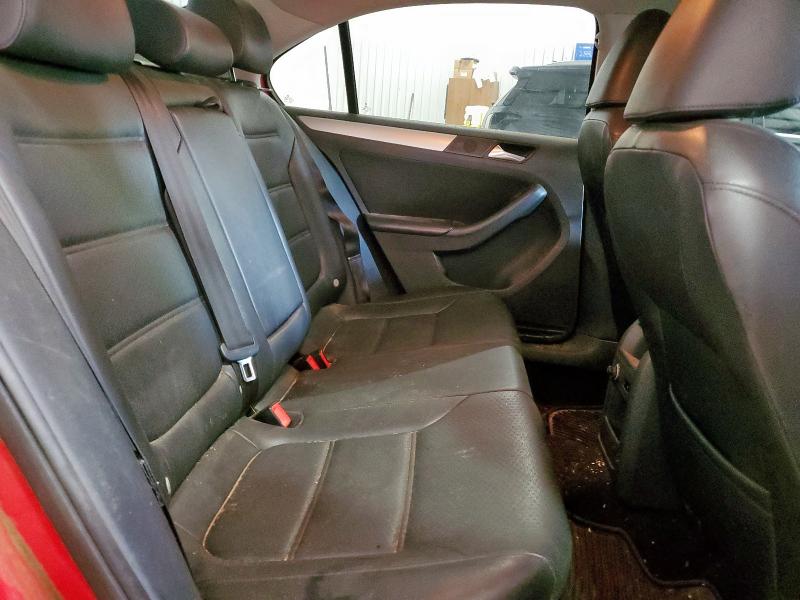 2014 VOLKSWAGEN JETTA SE - 3VWD07AJXEM322924
