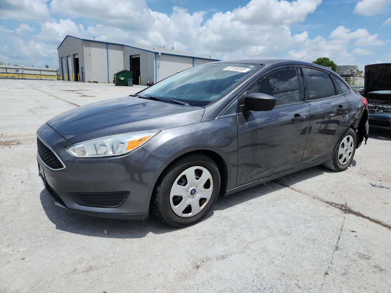 FORD FOCUS S
