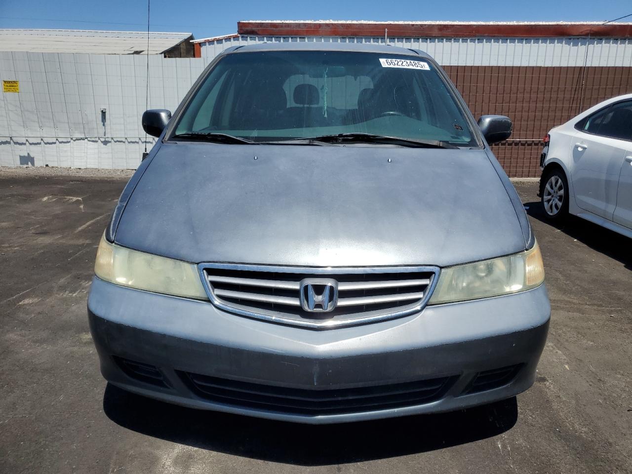 Lot #3215637247 2003 HONDA ODYSSEY