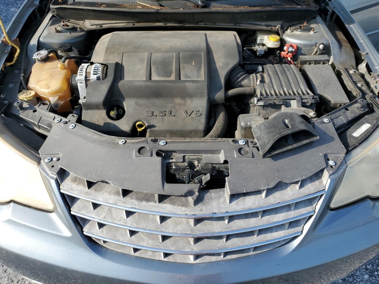 Lot #3302739002 2008 CHRYSLER SEBRING