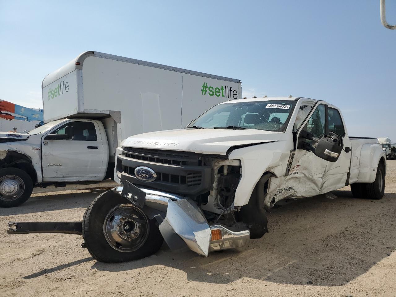 FORD F-350 SUPER DUTY