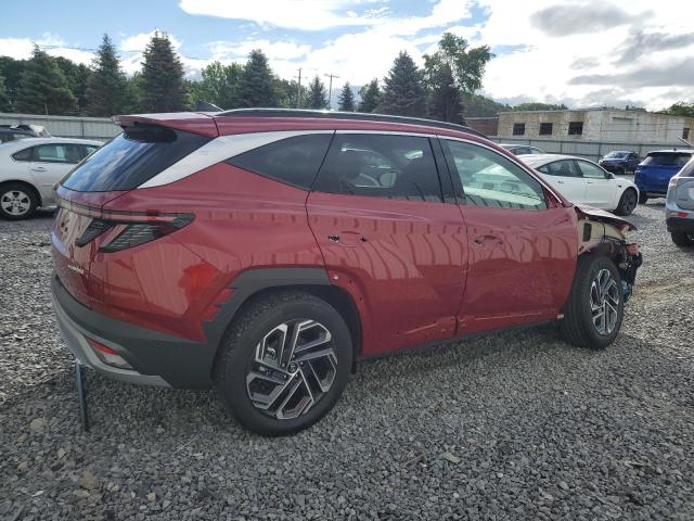 2025 HYUNDAI TUCSON LIM KM8JEDD15SU318607