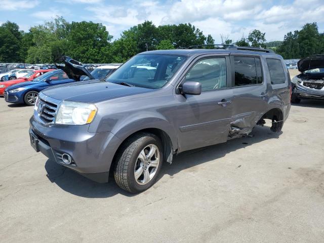 2015 HONDA PILOT EXL - 5FNYF4H6XFB067443