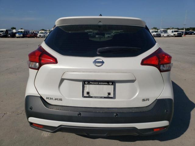 2020 NISSAN KICKS SR 3N1CP5DV8LL519108