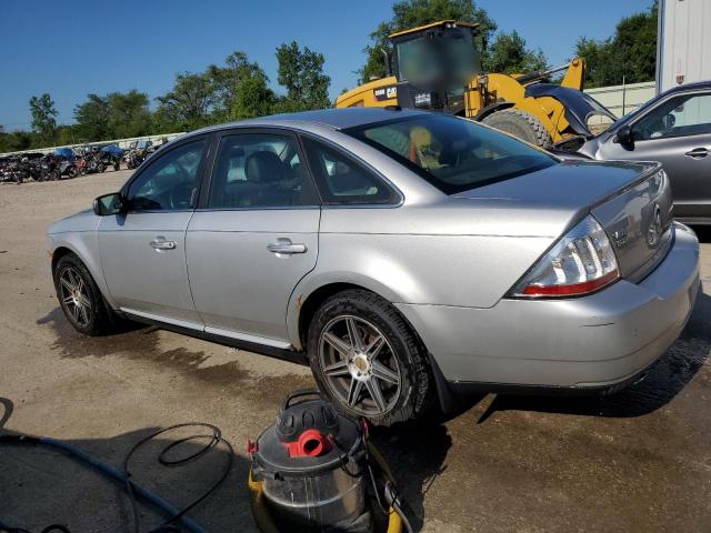 MERCURY SABLE PREM 2009 silver  gas 1MEHM42W59G632950 photo #3