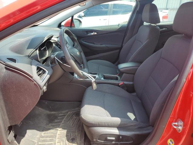 2019 CHEVROLET CRUZE LT - 1G1BE5SM3K7108784