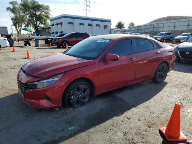 2023 HYUNDAI ELANTRA SE - KMHLM4AG5PU424941