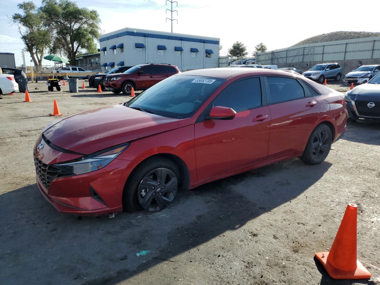 HYUNDAI ELANTRA SEL