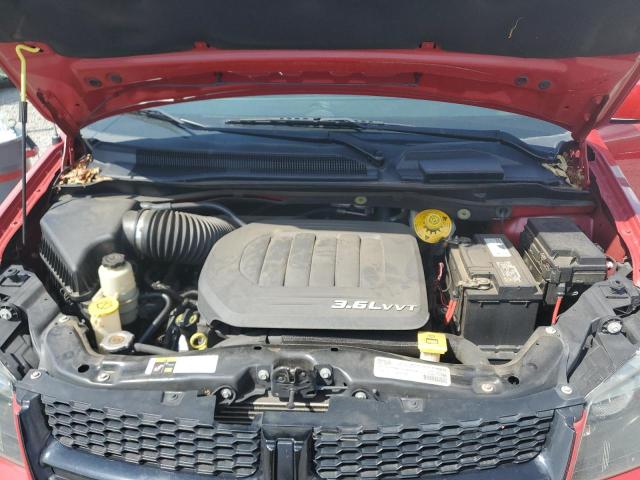 2015 DODGE GRAND CARA - 2C4RDGBG4FR704621