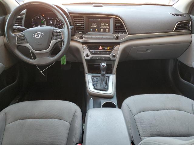 2018 HYUNDAI ELANTRA - 5NPD84LF4JH248127