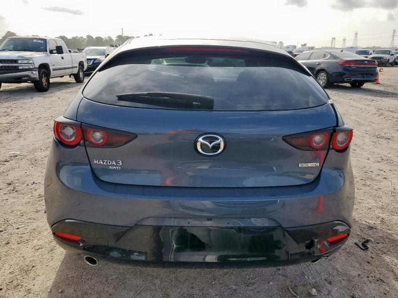 2024 MAZDA 3 PREFERRE - JM1BPBLM5R1720738