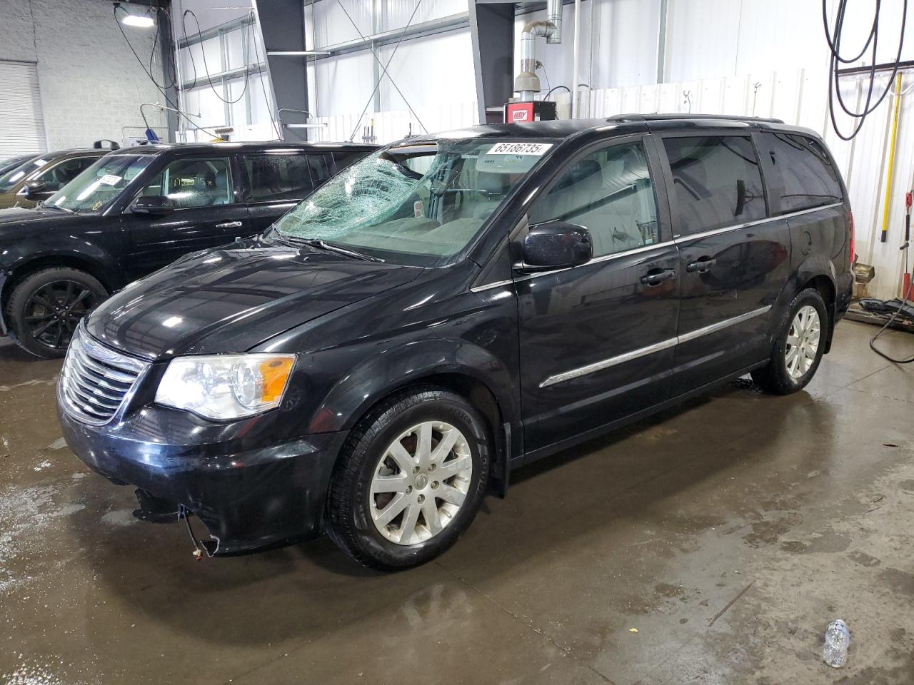 CHRYSLER TOWN & COUNTRY TOURING