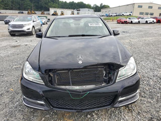 2014 MERCEDES-BENZ C 250 - WDDGF4HB8EG254974