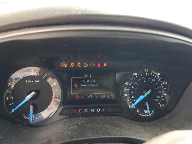 2017 FORD FUSION SE 3FA6P0H7XHR374690