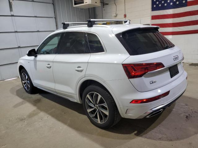 2023 AUDI Q5 PREMIUM WA1EAAFYXP2018536