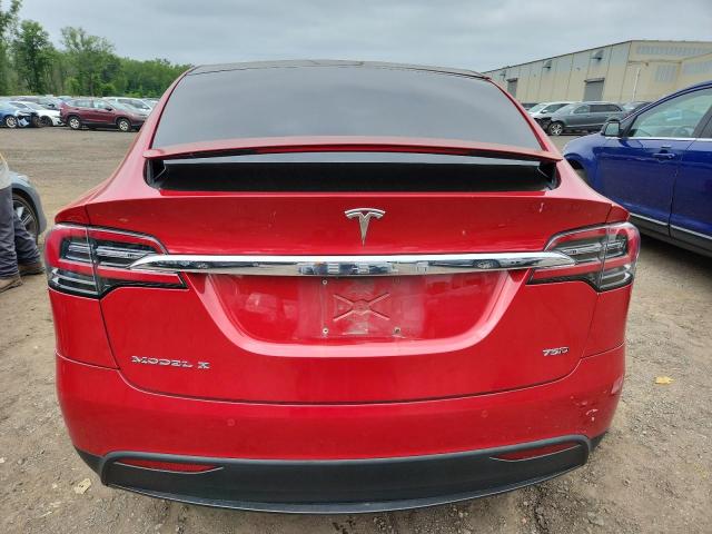 2017 TESLA MODEL X 5YJXCAE26HF028971